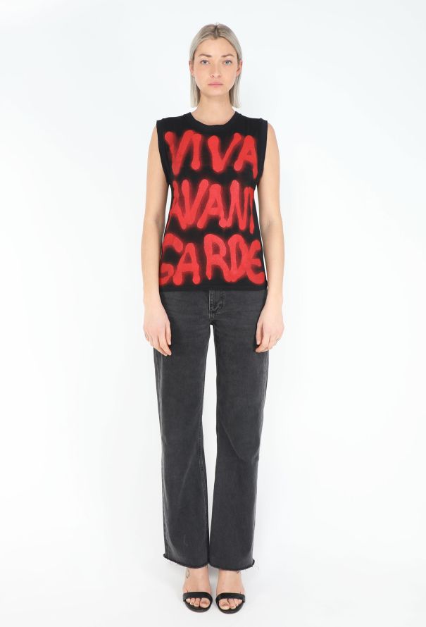 Jeremy Scott '90s Graffiti T-shirt - 2