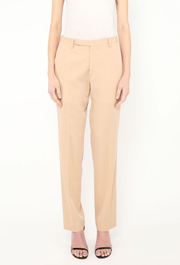 Maison Margiela S/S 2017 Tailored Twill Suit - 8