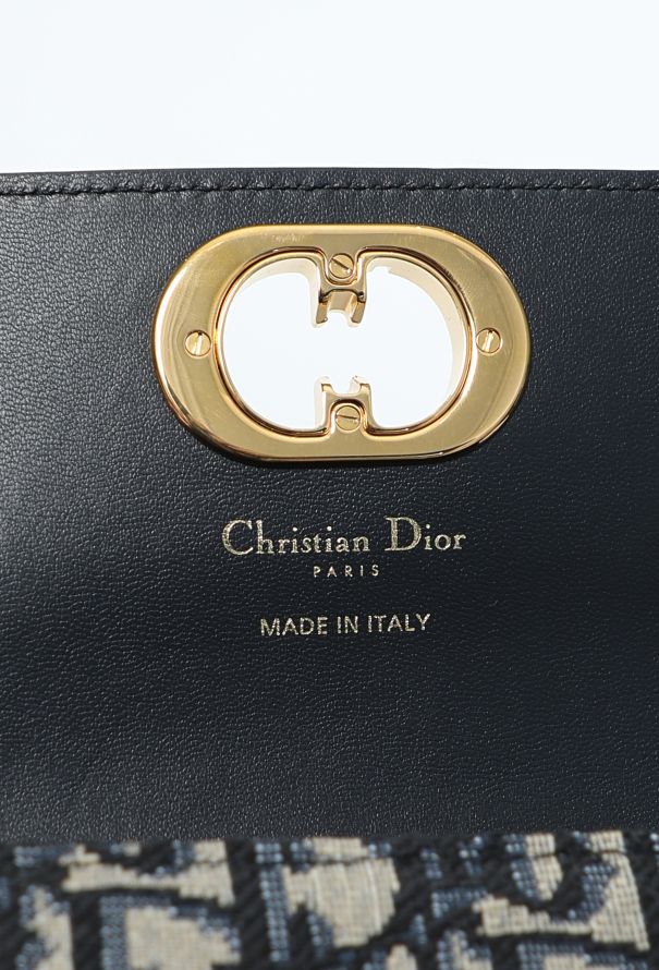 Dior Small Miss Caro Pouch on Chain - 12