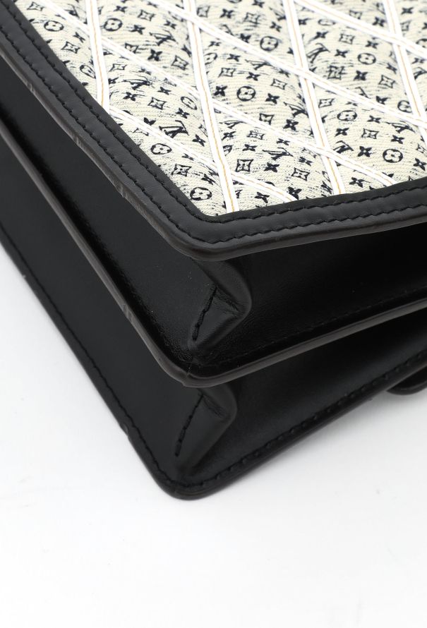 Louis Vuitton Monogram Dauphine Bag - 8
