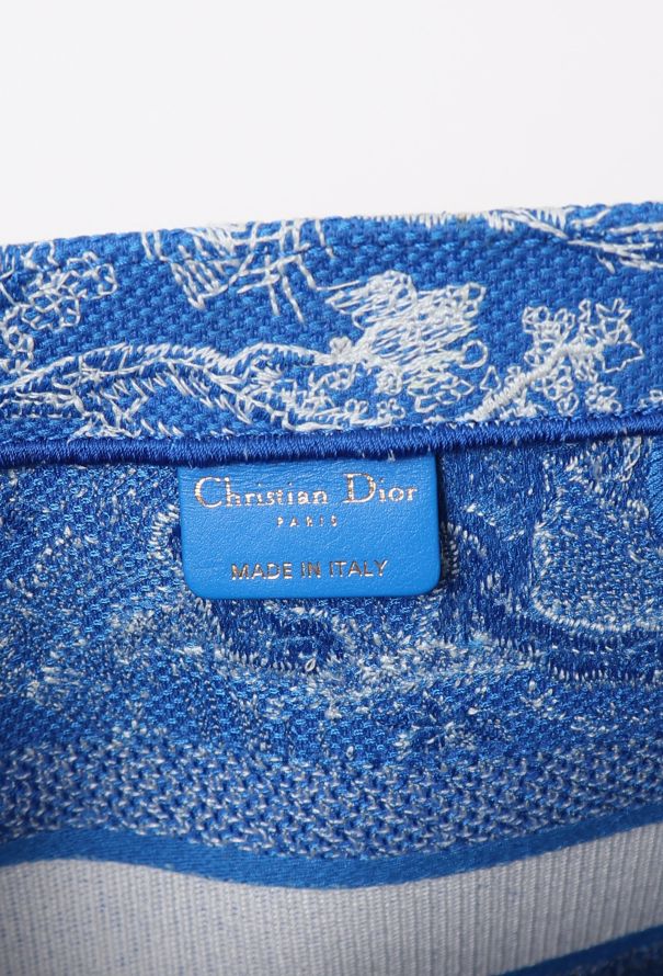 Dior Medium Book Tote - 12