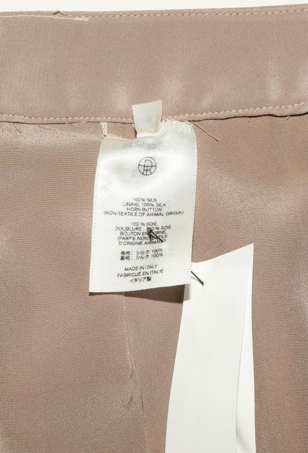 The Row 2020 Ole Silk Pants - 5