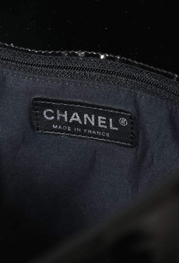 Chanel Bon Bon Strass Tote Bag - 12