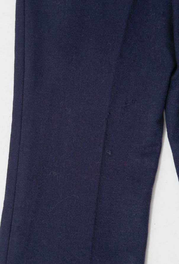 Céline Sailor High waisted Trousers - 5