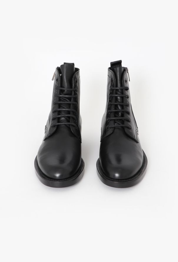 Saint Laurent 2015 Zip Ranger Boots - 2