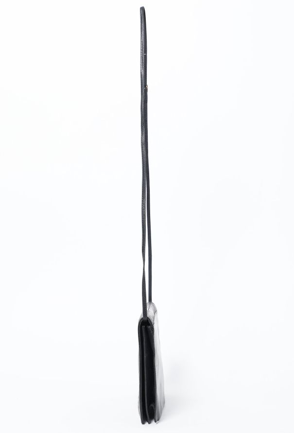Fendi 80's Stitched Clutch - 5