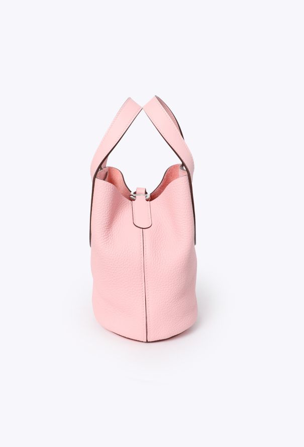 Hermès Rose Sakura In-The-Loop 18 Bag - 5