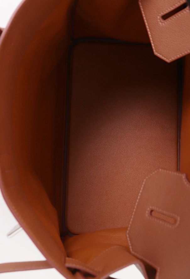 Hermès Limited Edition S/S 2024 'Coup De Soleil' HAC 40 - 16