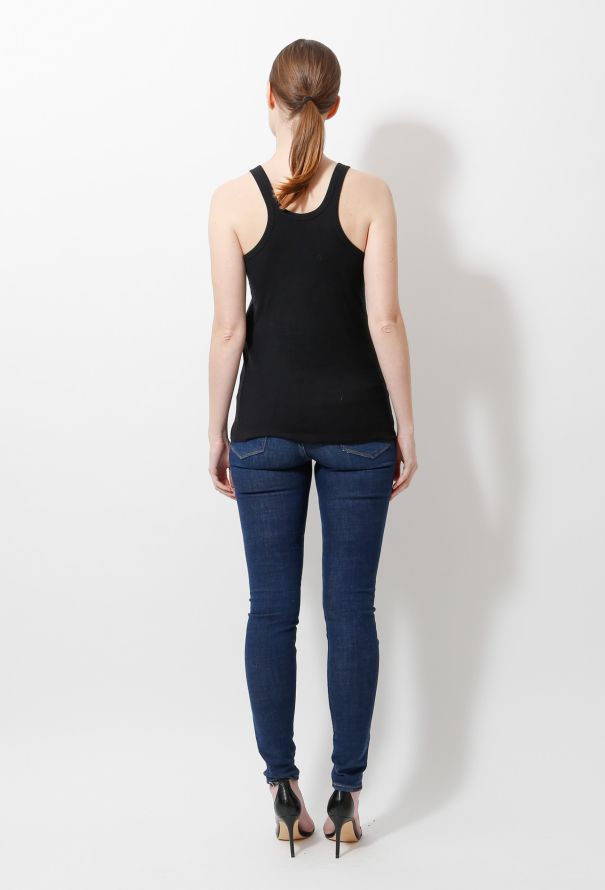 Balenciaga S/S 2006 'Devils in Balenciaga' Tank Top - 4