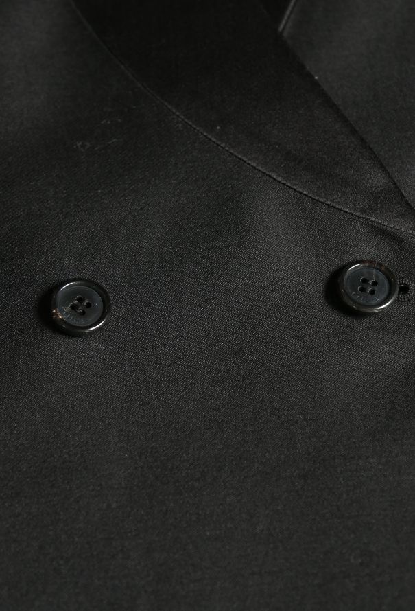 Céline 2010 Twill Smoking Blazer - 6