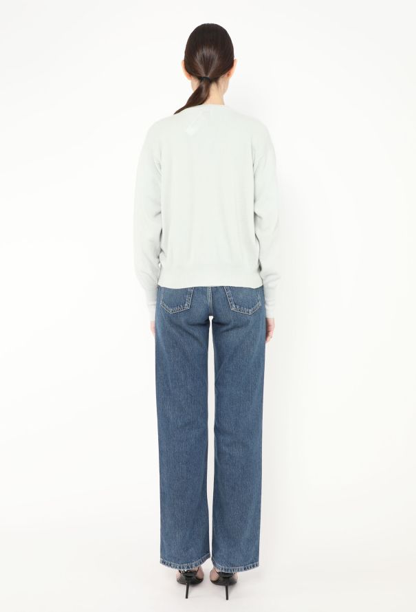 Hermès '90s Cashmere Sweater Set - 7