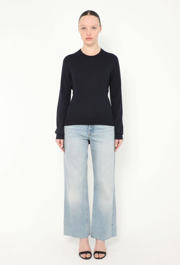 Céline 2018 Double Sleeve Sweater - 4