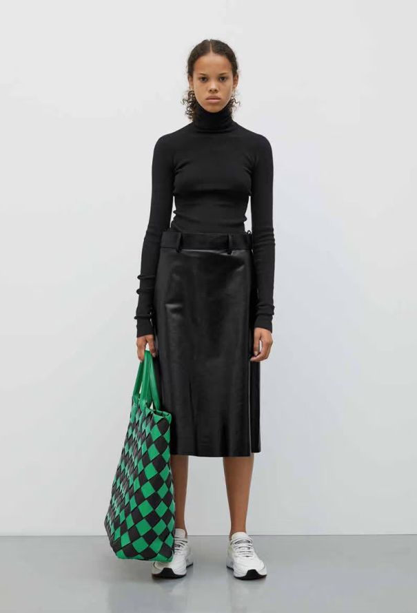 Bottega Veneta S/S 2019 Maxi Cabas - 2
