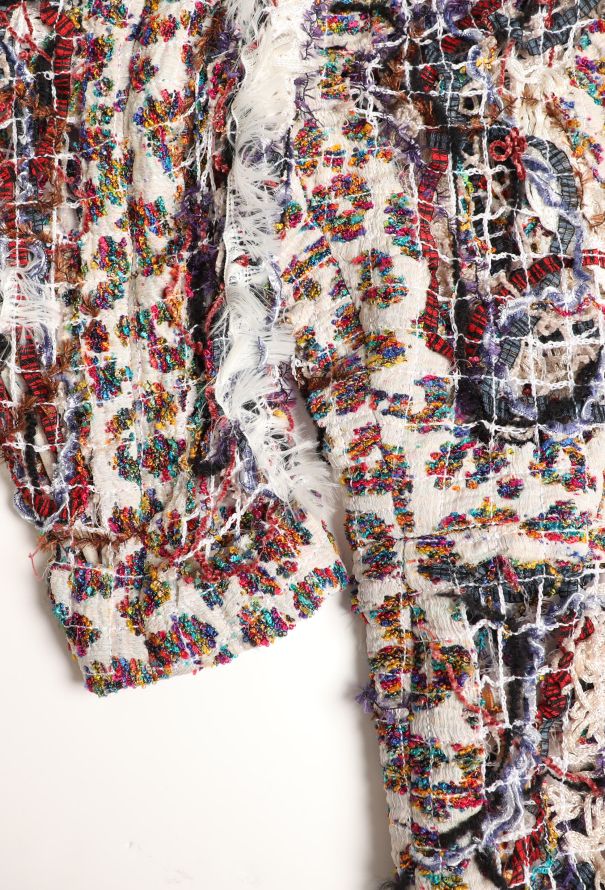 Chloé F/W 2014 Deconstructed Organza Tunic - 11