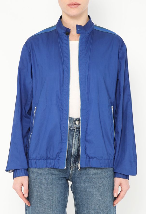 Dries Van Noten 2019 Striped Track Jacket - 5