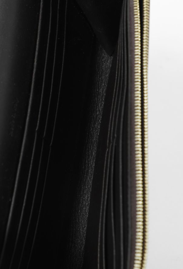 Céline Pocket Envelope Wallet on Chain - 15