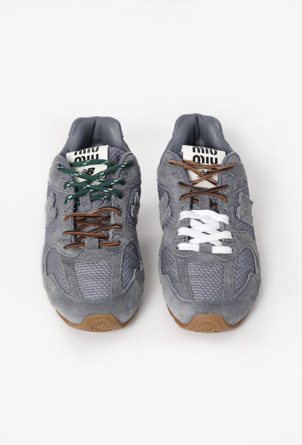 Miu Miu x New Balance 530 SL Sneakers, S/S 2024 - 2