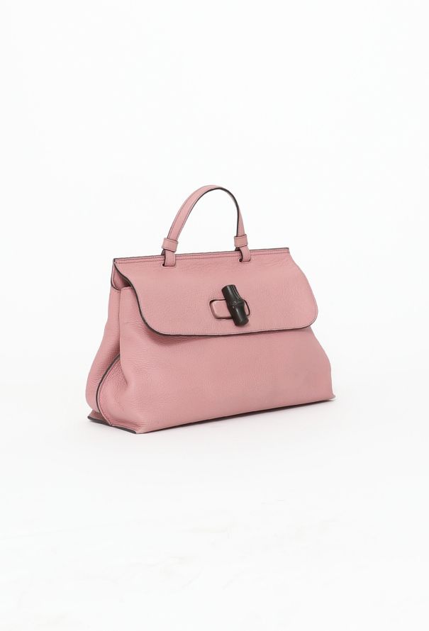 Gucci Bamboo Daily Top Handle Bag - 3