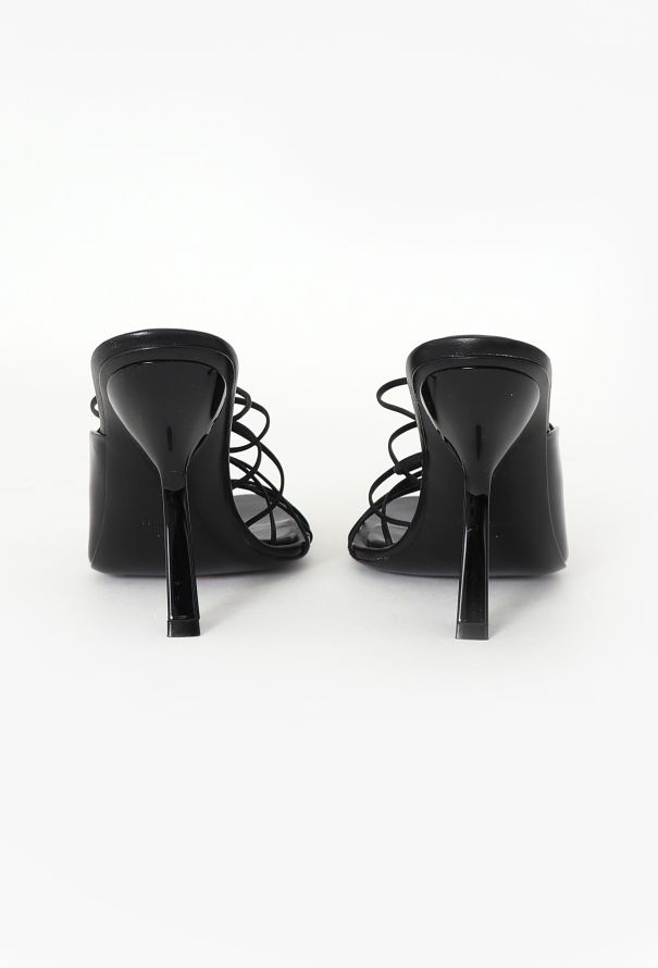 Salvatore Ferragamo S/S 2023 Altaire Strappy Sandals - 6