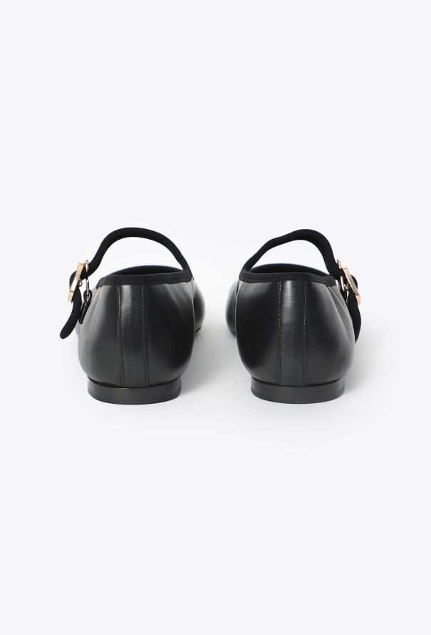 Chanel S/S 2024 'CC' Mary Janes - 5