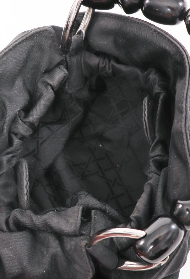 Dior Vintage Maris Pearl Bag - 12