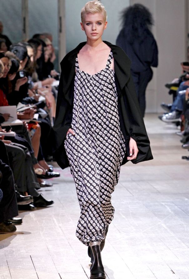 Limi Feu  S/S 2011 Graphic Romper - 2