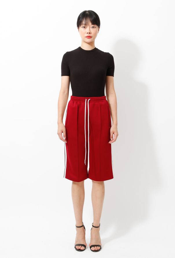 Chloé S/S 2016 Track Shorts - 1