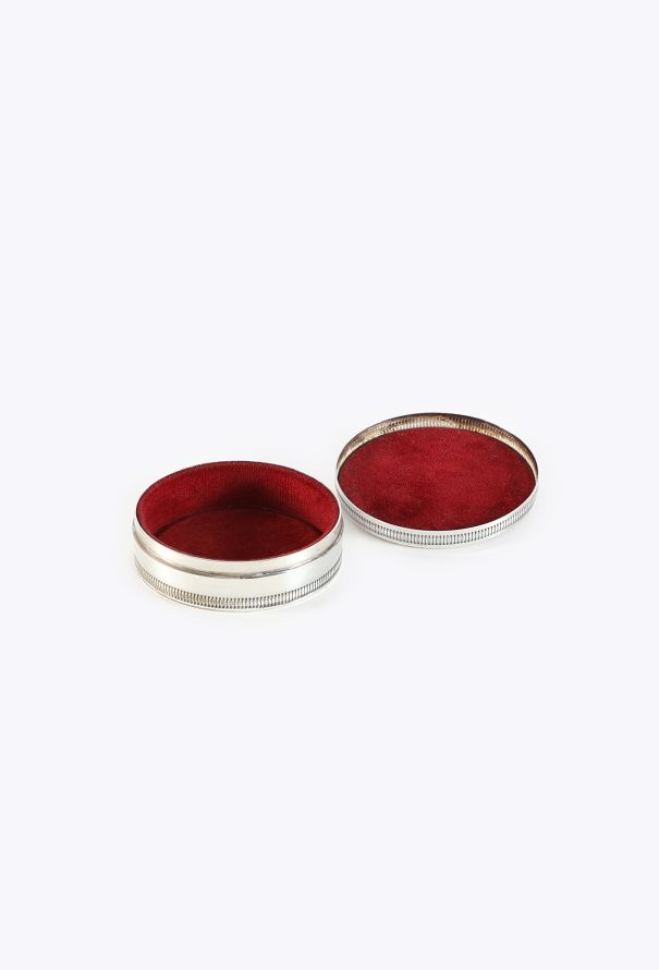 Dior Maria Pergay Silver Jewelry Box, 1960s - 3