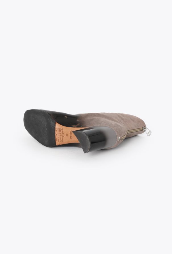 Maison Margiela 2022 Calfskin Ombre Boots - 5