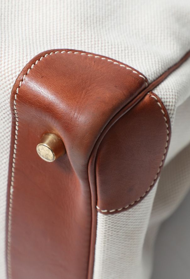 Hermès Barenia & Toile H Birkin 35 - 7