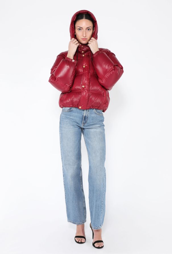 Céline 2022 Triomphe Puffer Coat - 2