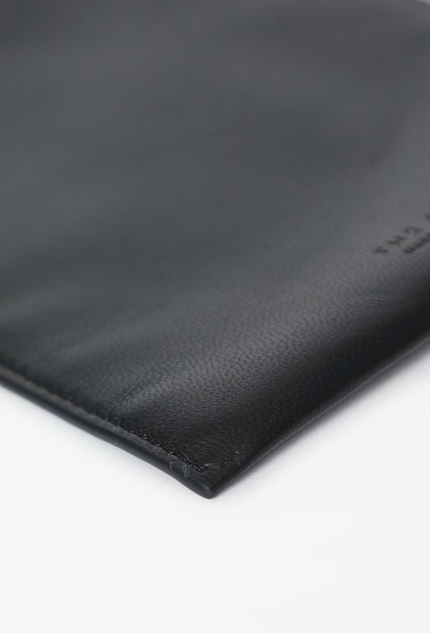 The Row Camie Leather Pouch - 7