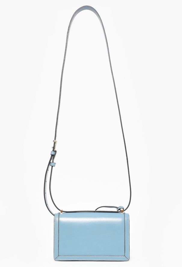 Loewe F/W 2015 Stone Blue Barcelona Bag - 4