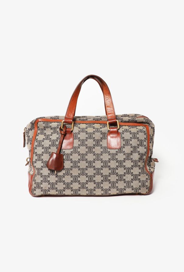 Céline Triomphe Boston Bag - 1
