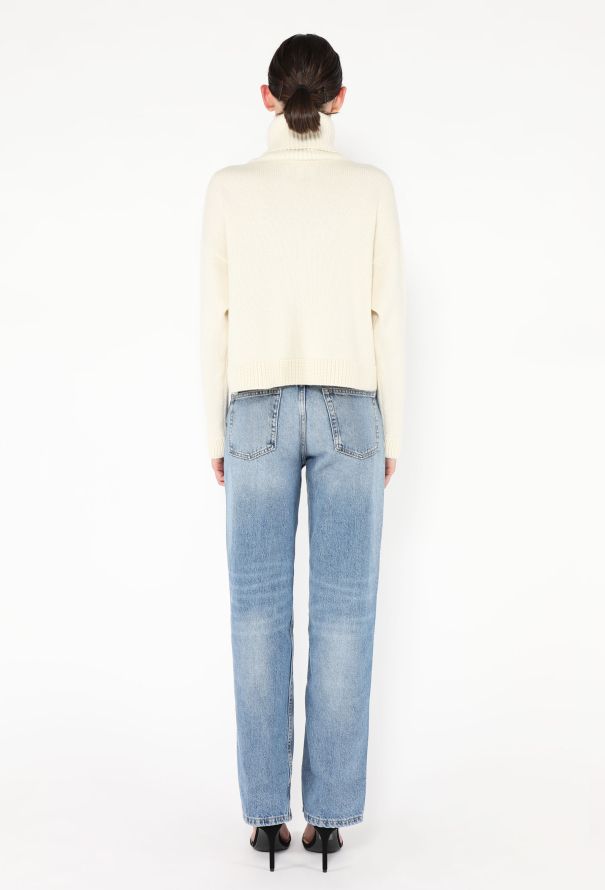 Hermès ‘H Lift’ Cashmere Sweater turtleneck - 2024 - 4