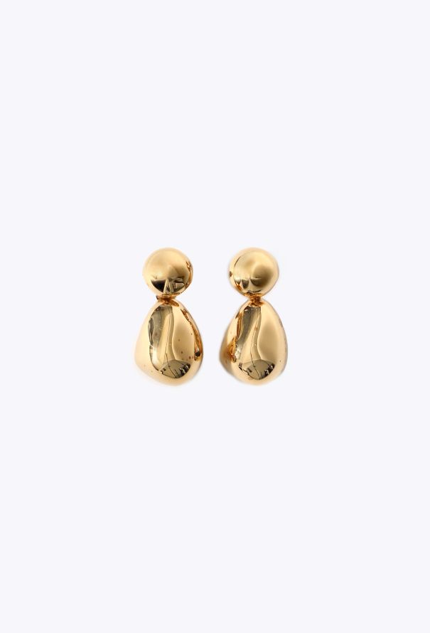 Phoebe Philo Double Ball Earrings, Collection D 2025 - 1