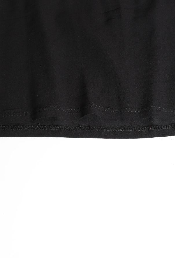 Balenciaga 2008 Crêpe Slip Dress - 5