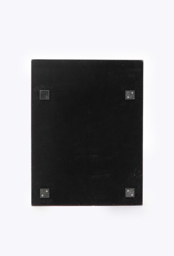 Gucci Vintage Lacquered Oak Deco Tray - 2
