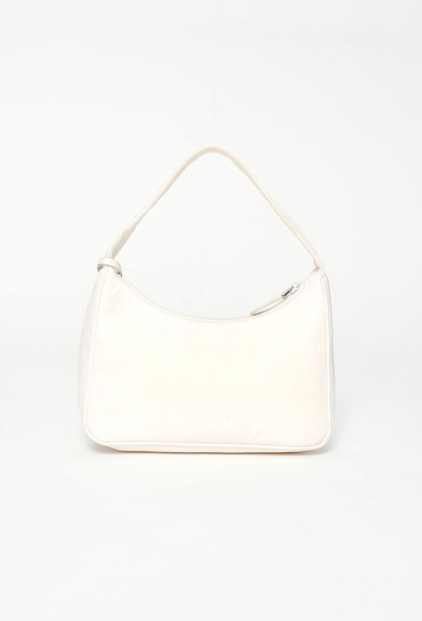 Prada Re-Edition 2000s Re-Nylon Mini Bag - 3