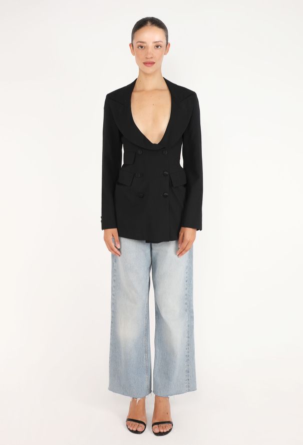 Vivienne Westwood Tailored Smoking Blazer, Spring 1994 - 4