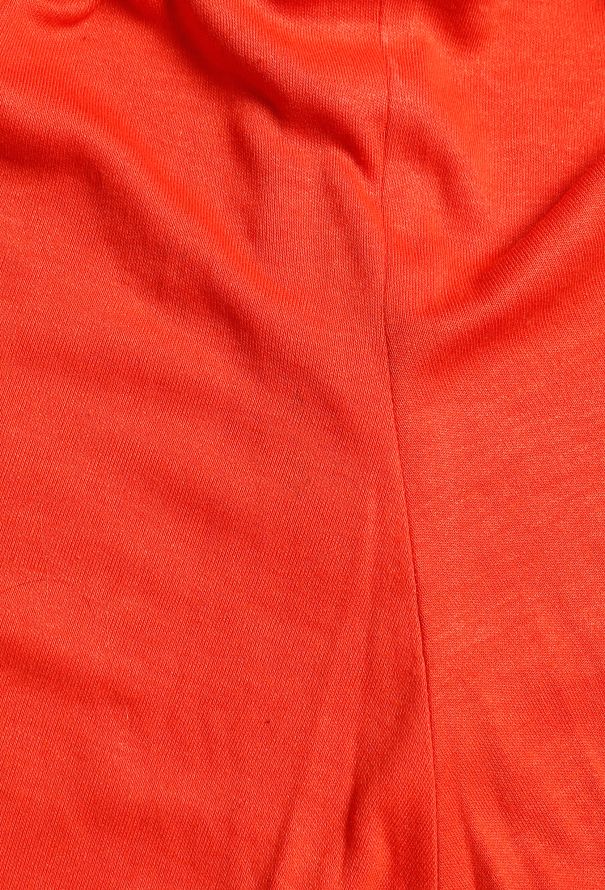 Thierry Mugler 80s Bicolor Halter Dress - 7