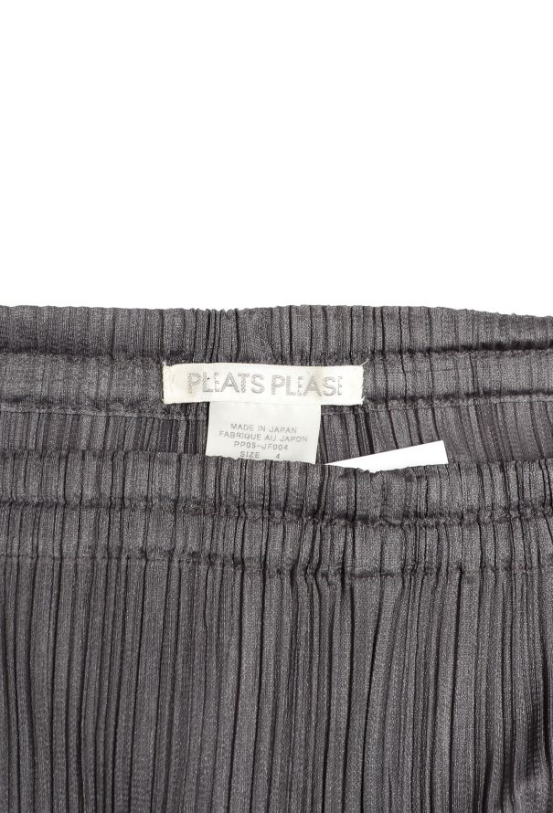 Issey Miyake Pleats Please Classic Pants - 5