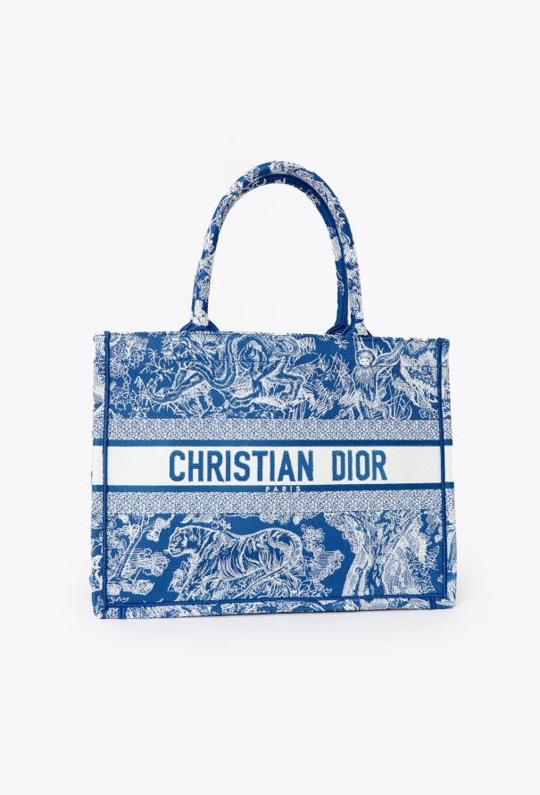 Dior Medium Book Tote - 2