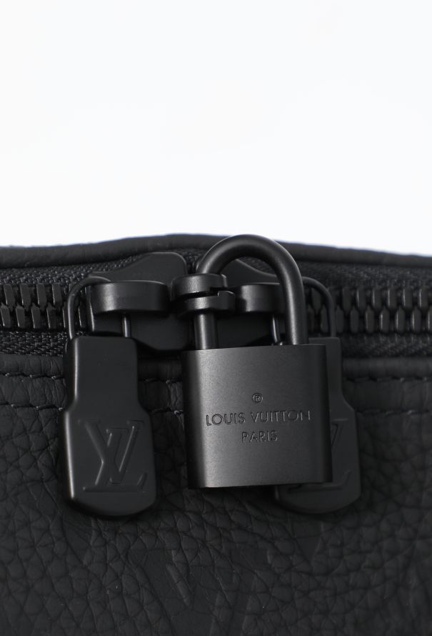 Louis Vuitton Monogram Shadow Keepall 50 - 13