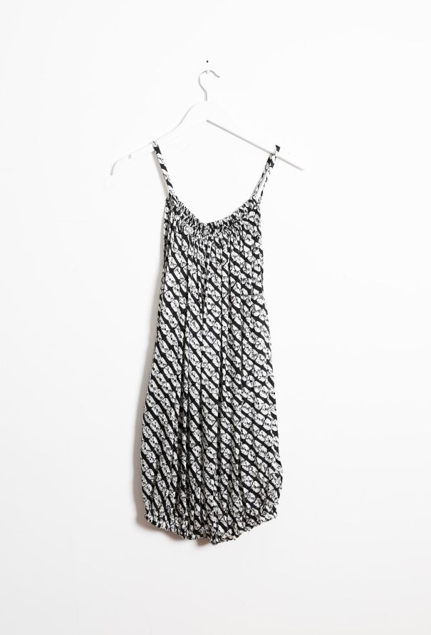 Limi Feu  S/S 2011 Graphic Romper - 8