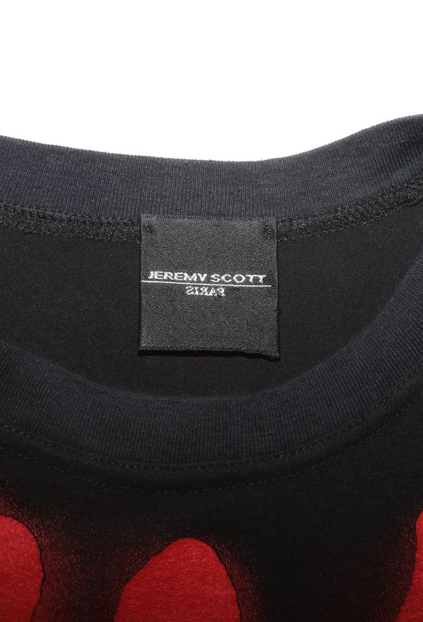 Jeremy Scott '90s Graffiti T-shirt - 7