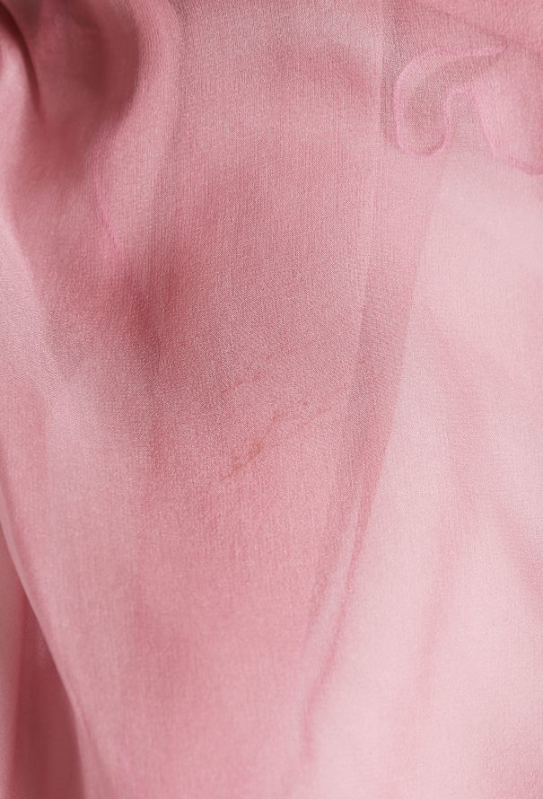 Rodarte F/W 2014 Chiffon Smock Dress - 7