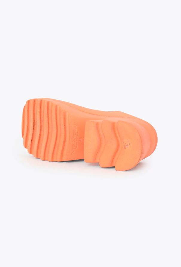Bottega Veneta 2021 Flash Rubber Clogs - 5