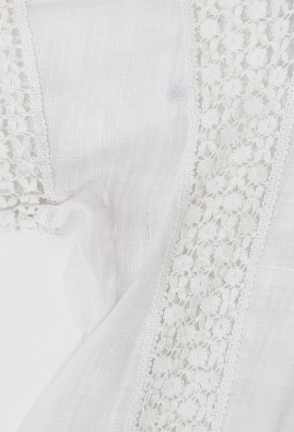 Crochet Lace Dress - 6