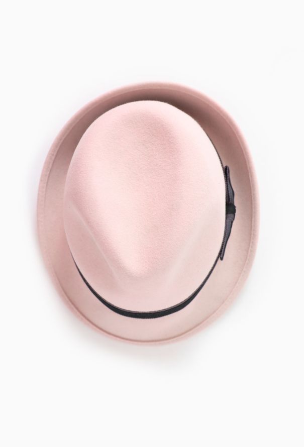 Chanel Pre-Fall 2015 Paris-Salzburg Felted Hat - 4